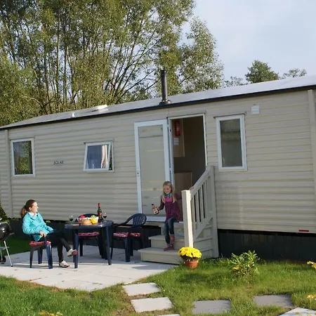 Ferienhaus An Der Randow Διαμέρισμα *