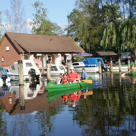 Διαμέρισμα Ferienhaus An Der Randow *