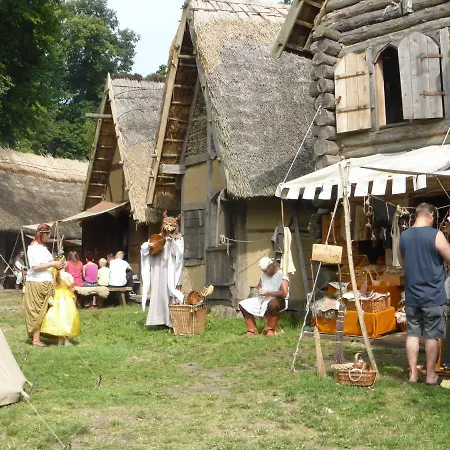 Ferienhaus An Der Randow Eggesin